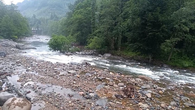 MNG gözünü Fındıklı'nın derelerine dikti