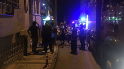 Ev yangını: Yatağa bağımlı yaşayan yurttaş hayatını kaybetti
