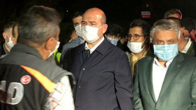 Süleyman Soylu'ya 'Felakette bile itibardan tasarruf etmiyorlar' tepkisi