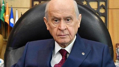 Bahçeli'den barolara tepki: Kaos yürüyüşü