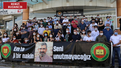 Diyarbakır Barosu: Kolluk güçleri ve emri verenler hakkında suç duyurusunda bulunacağız