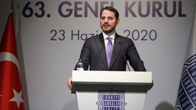 Albayrak: Bankalardan milli bir şuurla hareket etmelerini bekliyoruz