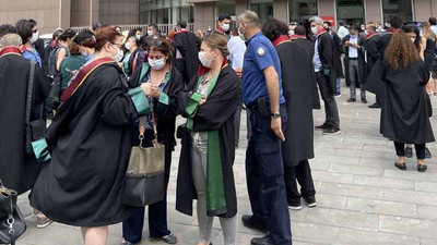 İstanbul Barosu'nun eylem çağrısına adliyelerden yanıt: Feyzioğlu istifa