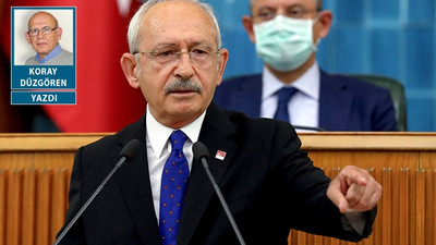 Kılıçdaroğlu’nun korkusu HDP değil muhalefetin büyümesiymiş meğer!