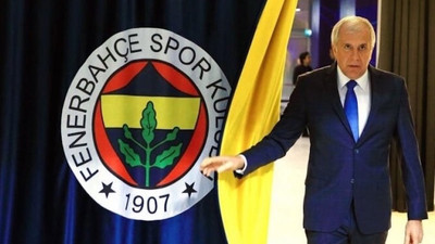 Fenerbahçe Obradovic'in 1 yıl takım çalıştırmama kararı aldığını açıkladı