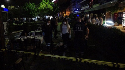 İstanbul Sarıyer'de silahlı kavga: 2 yaralı