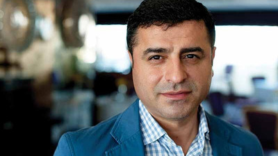 Demirtaş'tan Adalet Bakanı'na çağrı: İnsanlığın ölmesine izin vermeyin