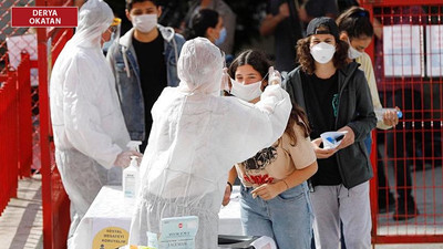 Prof. Kayhan Pala: Tüm sınav görevlilerine test yapılmalı