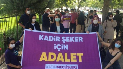 Kadir Şeker davasında tahliye yok