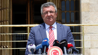 CHP'li Altay: Demirtaş siyasi rehine gibi içeride tutuluyor