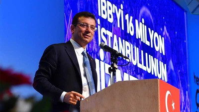 İmamoğlu: UKOME'ye yeni taksi teklifimizi getiriyoruz