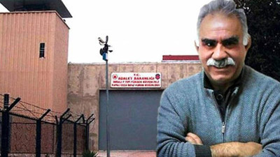 Öcalan’ın avukatlarından AYM'ye başvuru: İletişim koşulları sağlanmalı