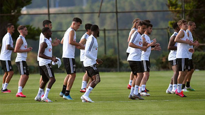 Beşiktaş’ta 2 futbolcunun Covid-19 testi pozitif çıktı