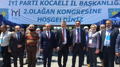 İYİ Parti İl Kongresi’ne katılan delegenin coronavirus testi pozitif çıktı