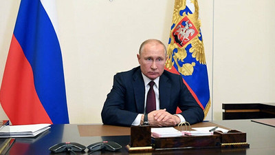 Putin: Coronavirus salgını Rusya’da geri çekiliyor