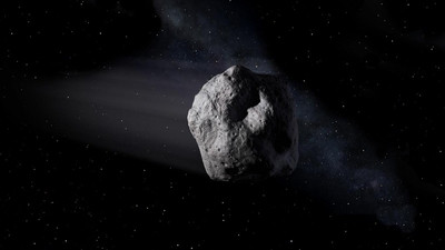 NASA açıkladı: Bu hafta sonu 5 asteroid Dünya'yı teğet geçecek