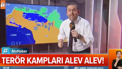 Parodi haber değil ATV