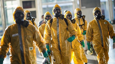 Türkiye'den Brezilya'ya maske yardımı