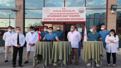 Diyarbakır Tabip Odası'ndan 'Türk ışını' tepkisi: Popülist değil bilimsel yaklaşılmalı