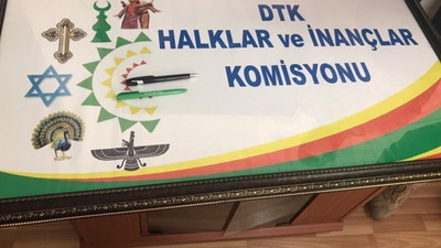 HDK: Toplumsal örgütlenmeler binalara kilit vurularak engellenemez