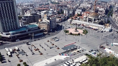 Tüm illerde sokağa çıkma yasağı başladı