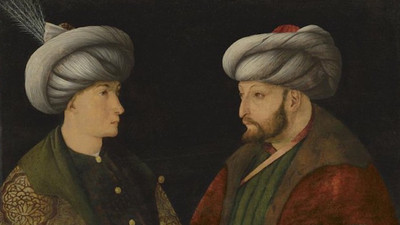 İlber Ortaylı, Fatih Sultan Mehmet portresindeki diğer kişiyi açıkladı