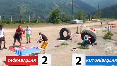 'Uruspavivor': Survivor'a başvuru yaptık bizi almadılar biz de kendimiz çektik