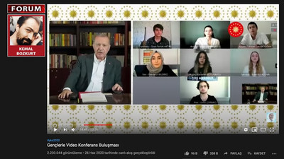 Z kuşağının dislike mücadelesi