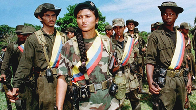 FARC elindeki silahların tamamını teslim etti