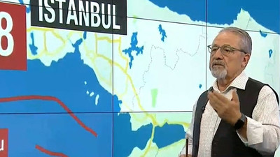 Prof. Dr. Naci Görür: Minimum 7.3'lük deprem geliyor, şakası yok