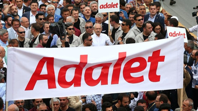 Adalet Yürüyüşü'nde 13. gün kararı