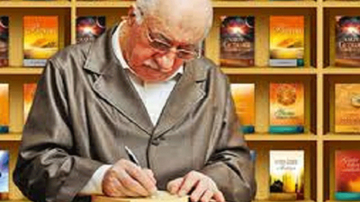 Gülen yeni kitap yazdı