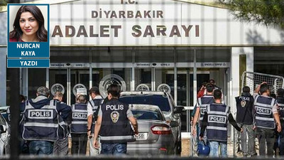 Diyarbakır’da adaletsiz birkaç olağan gün