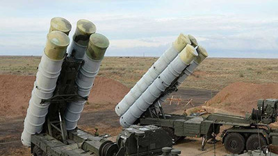 Rusya: S-400'ler üçüncü taraflara ihraç edilemez