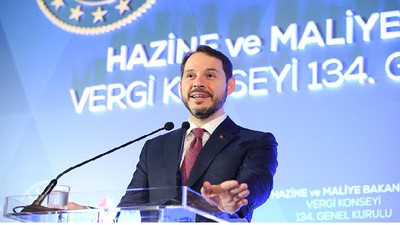 Berat Albayrak alışkanlık yaptı: Milletvekilinin soru önergesine yine linkle yanıt verdi