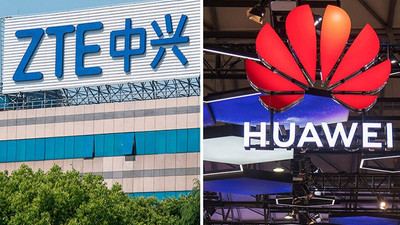 ABD, Huawei ve ZTE'yi ulusal güvenlik tehdidi olarak ilan etti