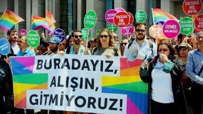 Yüzlerce avukattan ortak bildiri: LGBTİQ+ hakları insan haklarıdır