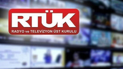 RTÜK'ten iki televizyon kanalına 5 gün yayın durdurma cezası