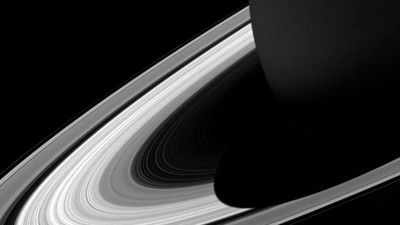 Cassini uzay aracından Satürn görselleri