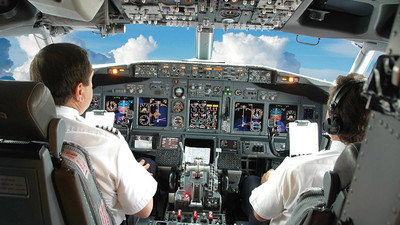 Hava-İş: THY pilotların maaşını yarıya indirmeyi planlıyor