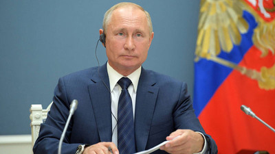 Putin'e 2036'ya kadar iktidar yolu açıldı