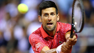 Djokovic'in karantinadan sonraki Coronavirus testi negatif çıktı