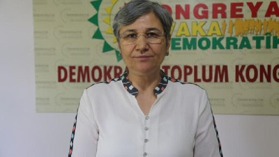 Leyla Güven’den Avrupa liderlerine mektup