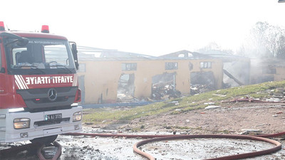 Sakarya'da patlama: 4 kişi hayatını kaybetti, 3 kişi kayıp