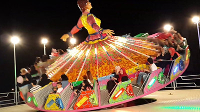 Bakanlıktan 'lunapark' genelgesi: Açılış tarihleri belli oldu