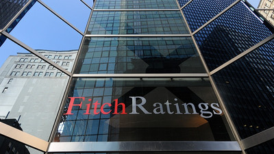 Fitch, altı ayda 33 ülkenin notunu düşürerek rekor kırdı