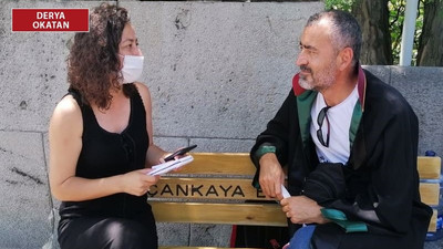 Diyarbakır Baro Başkanı Aydın ile ‘kapı önü’ sohbeti: Onur mücadelesi veriyoruz