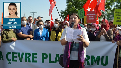 Kirazlıyayla’da madene karşı yaşam için direnenlerin öyküsü