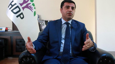 Selahattin Demirtaş'ın tahliye talebi reddedildi