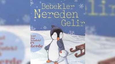 TÜBİTAK'ın 'Bebekler Nereden Gelir' kitabı 'muzır' bulundu: Poşette satılacak